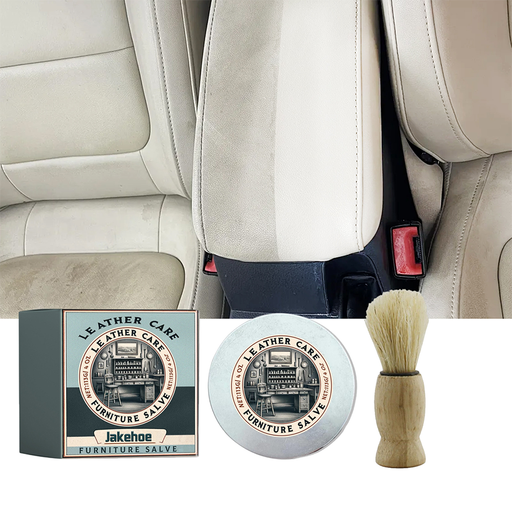 Leather & Wood Furniture Salve