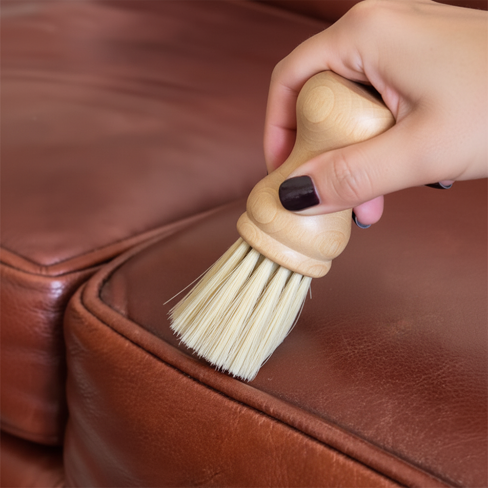 Leather & Wood Furniture Salve