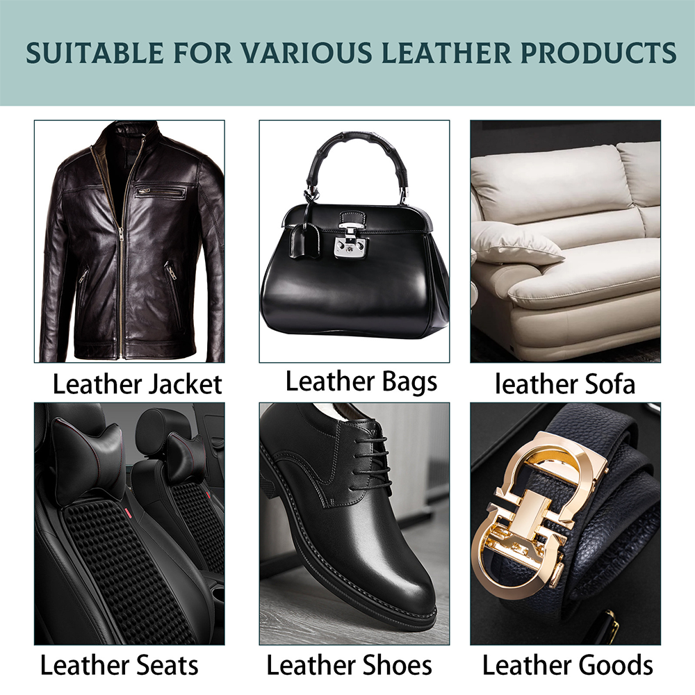 Leather & Wood Furniture Salve